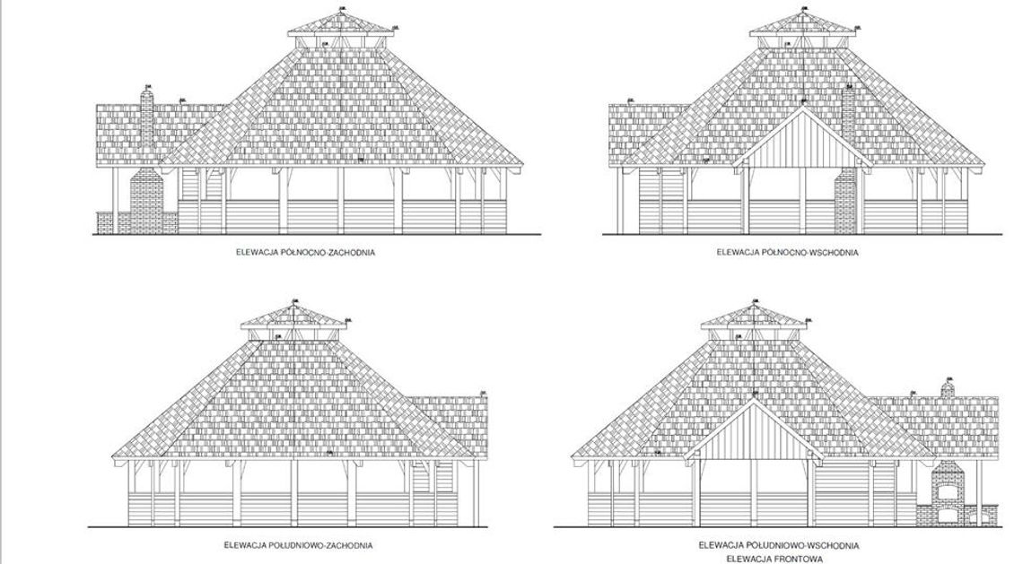 Sławno ogłasza przetarg na wiatę edukacyjną przy SP nr 2 (LEADER I.13.1) — zadaszone miejsce na zajęcia, grill i ognisko Sławno ogłasza przetarg na wiatę edukacyjną przy SP nr 2 (LEADER I.13.1) — zadaszone miejsce na zajęcia, grill i ognisko