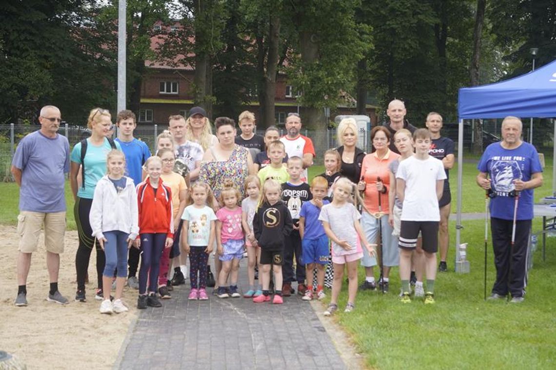 Sławno Ostatnie śniadaniowe bieganie w te wakacje