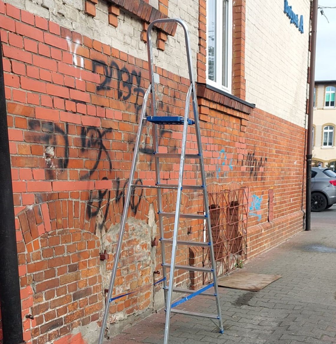 Sławno  Policja już ich ma. Sprawa poszła do sądu.