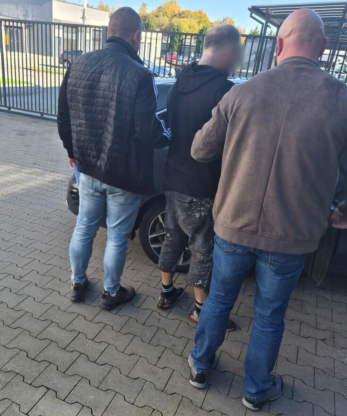 Sławno: Ponad 7 kilogramów amfetaminy w plecaku. Areszt dla 48 latka