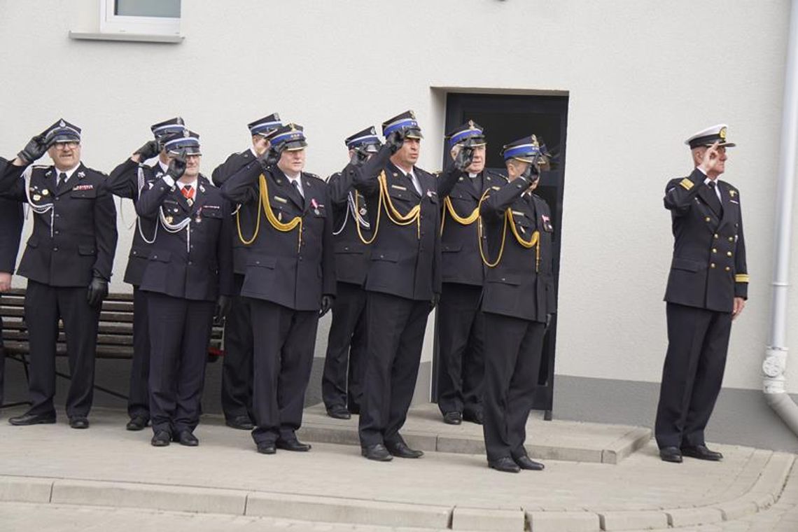 Sławno: Powiatowe Obchody Dnia Strażaka 2025