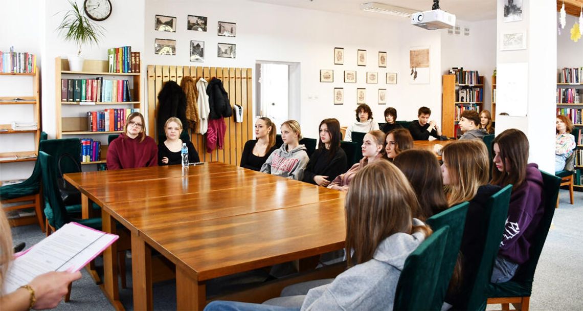 Sławno: „Razem z Nami dziewczynami”.