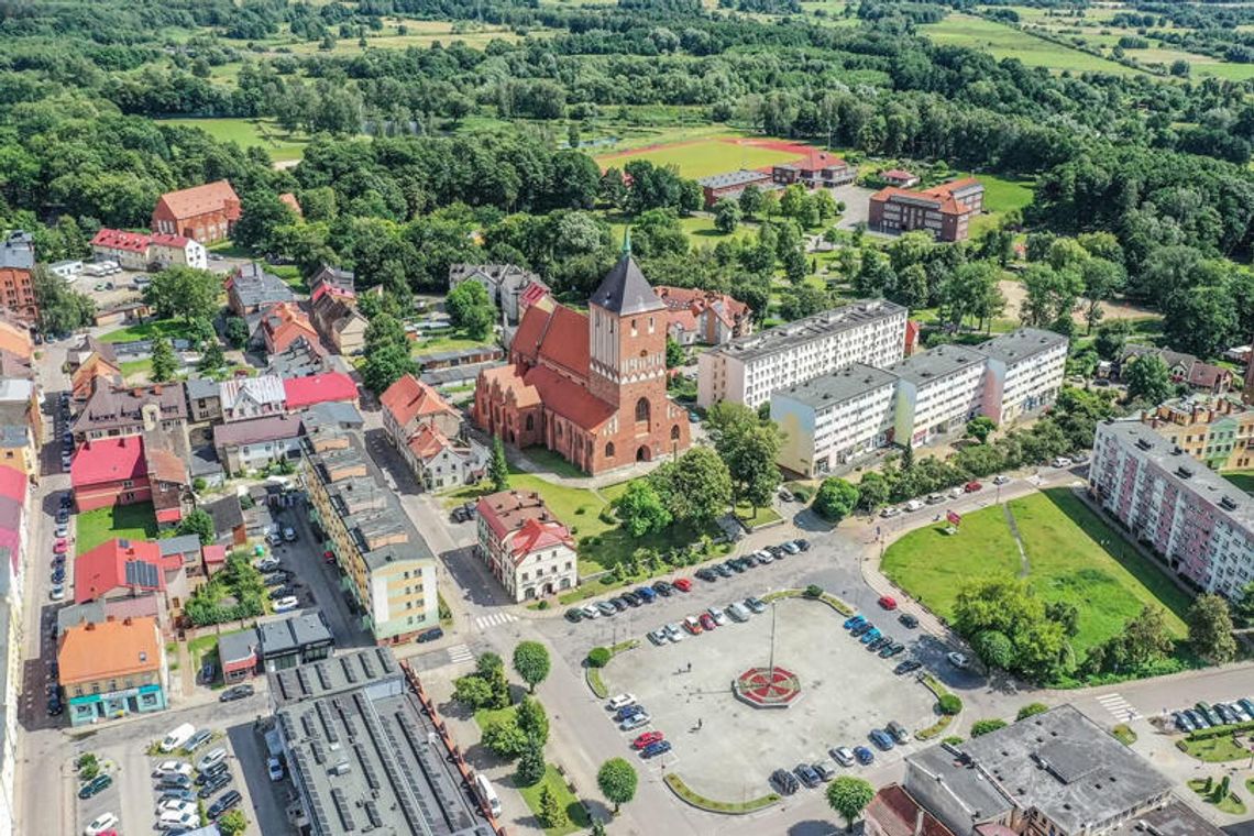 Sławno: Są oferty w przetargu na przebudowę placu Wyszyńskiego