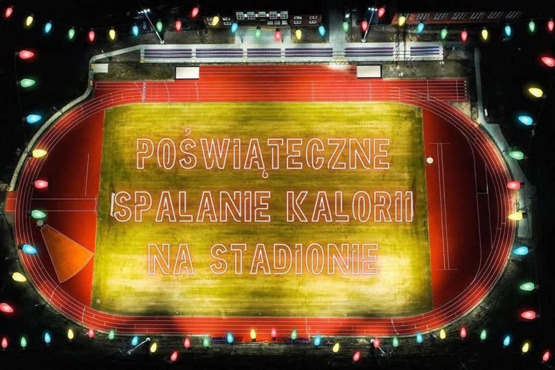 Sławno: Spal kalorie po świętach!