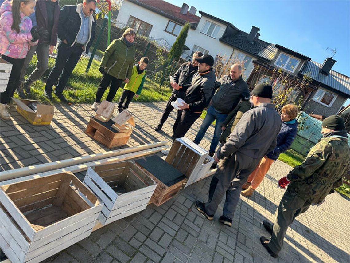 Sławno: „Stacja Natura” na Osiedlu Kolejowym