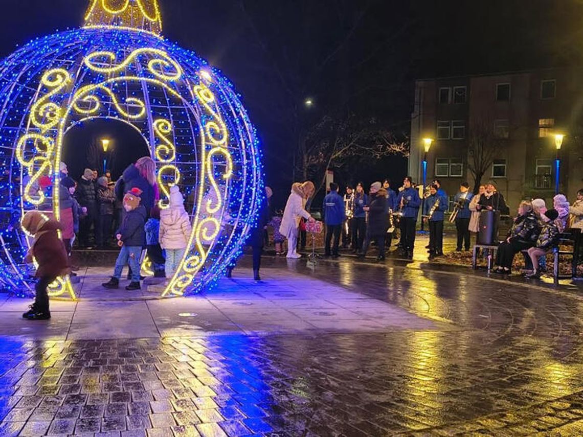 Sławno: Świąteczne kolędowanie Orkiestry