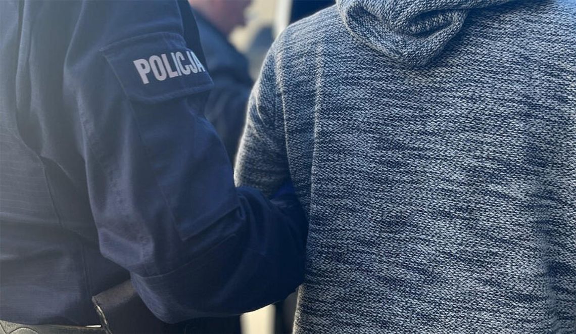 Sławno: W dwa dni policja zatrzymała pięciu poszukiwanych