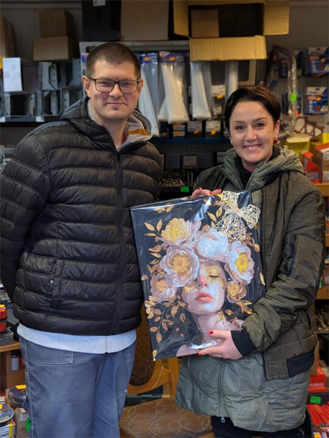 Sławno: W Terapeutice pojawili się Aniołowie Sławno: W Terapeutice pojawili się Aniołowie