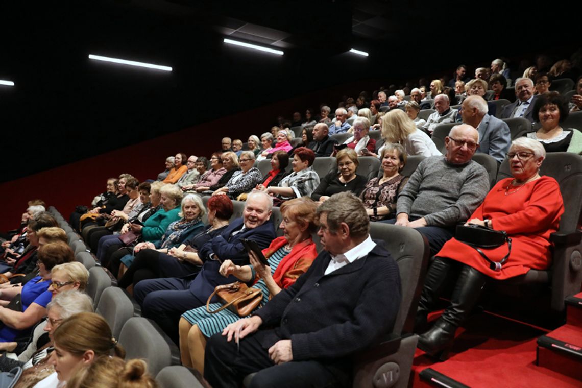 Sławno: Wspaniały koncert VINCERO Trzech Tenorów w SDK