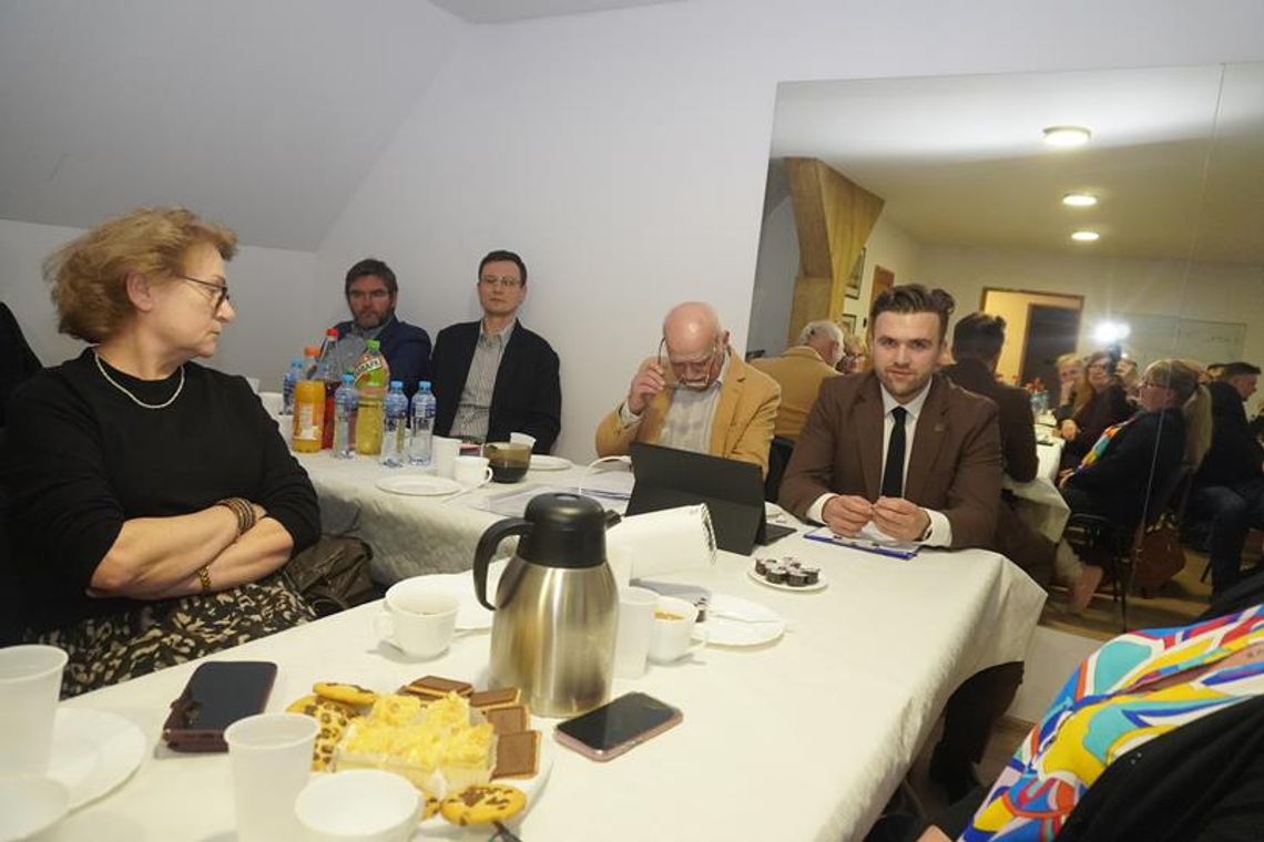 Sławno: wybrali władze na kolejne 5. lat