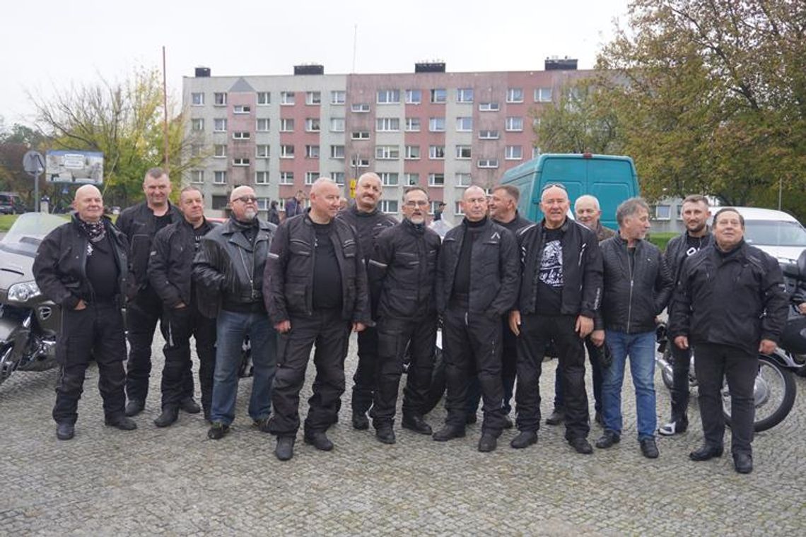 Sławno  Zakończyli motocyklowy sezon