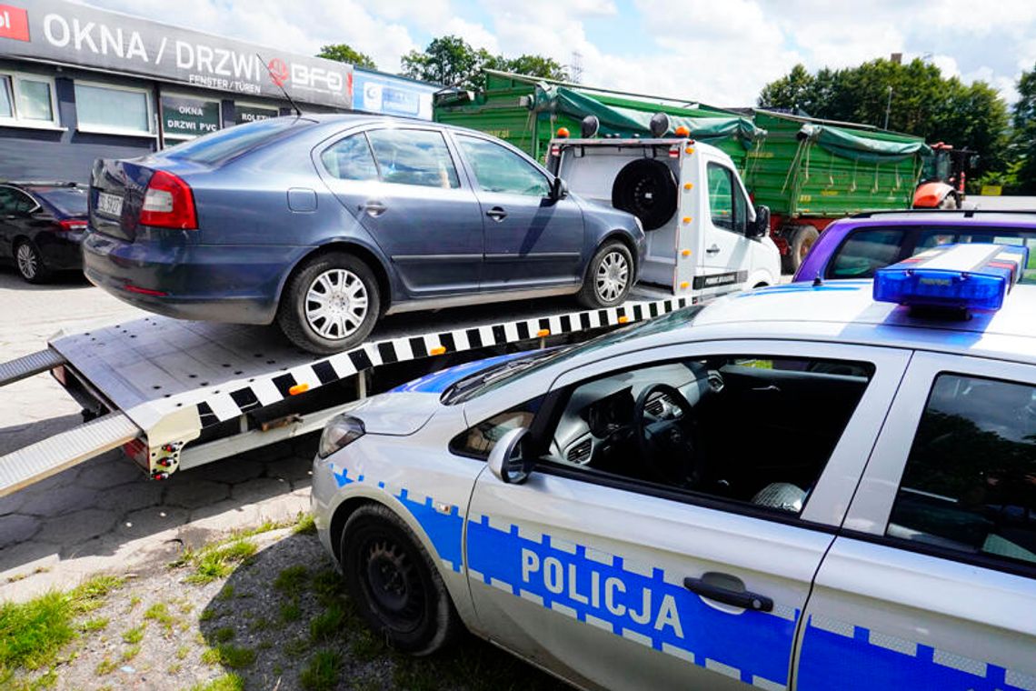 Sławno Złapani z narkotykami Sławno Złapani z narkotykami