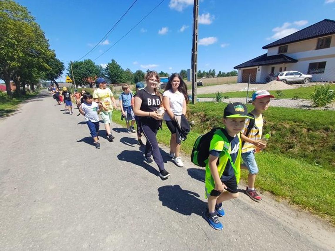 Sławsko: Pierwsze od wielu lat w gminie Sławno...