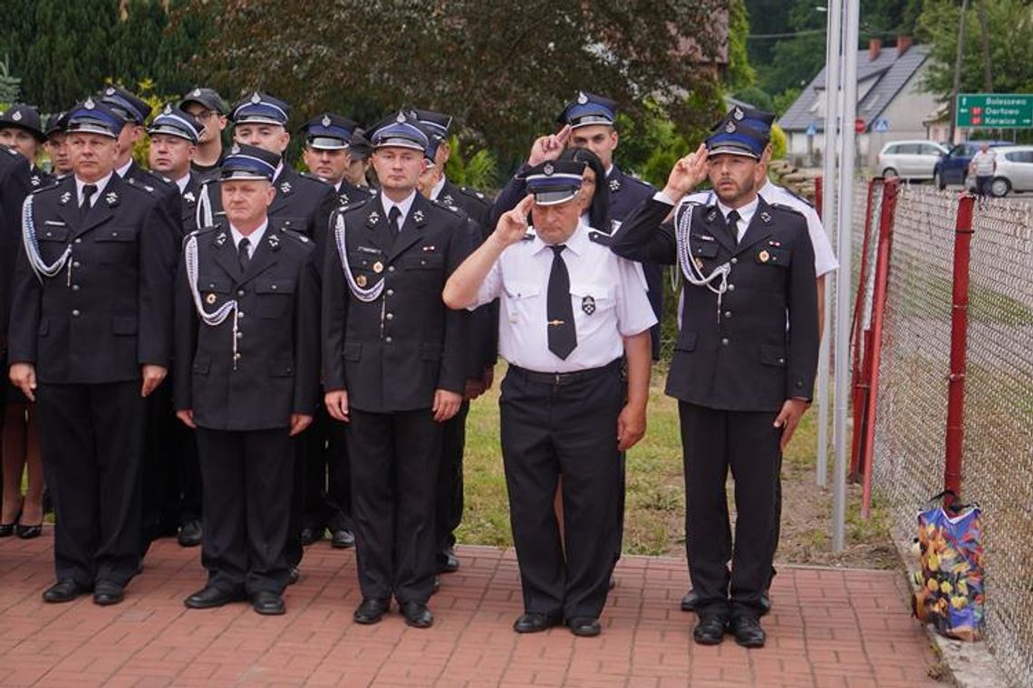 Słowino: Ulewa popsuła zabawę