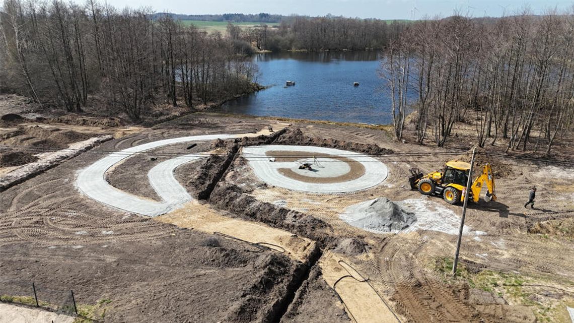 Smardzewo: Nowa przestrzeń do wypoczynku i rekreacji Smardzewo: Nowa przestrzeń do wypoczynku i rekreacji