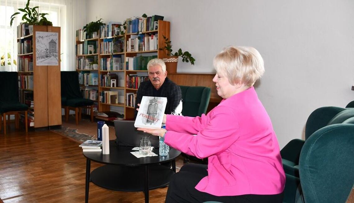 Spotkanie z Bogusławem Janiczakiem
