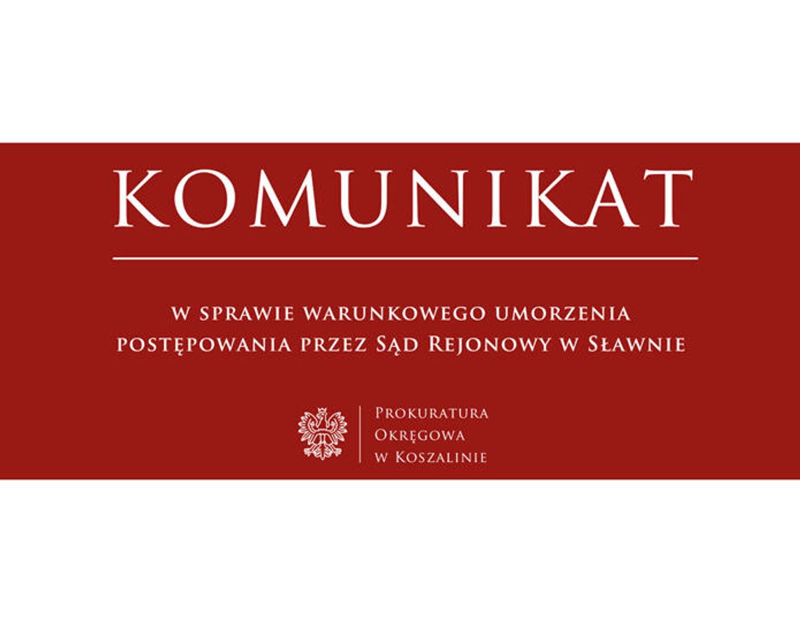 Sprawa kierowcy z Darłowa: prokurator sprawdzi procedury