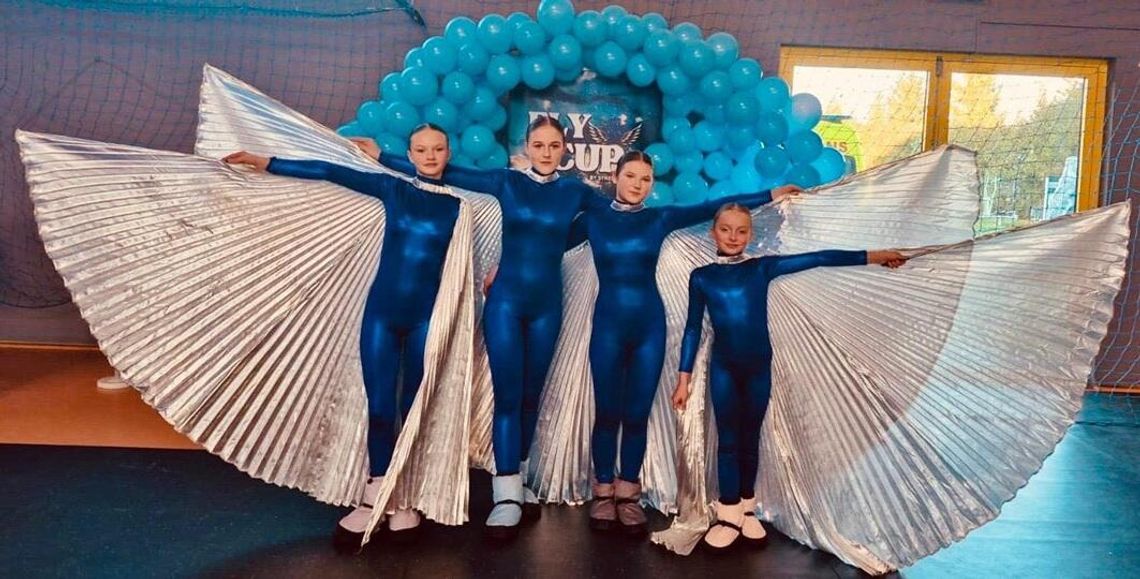 Sukcesy KS Revoltade w Drezdenku Sukcesy KS Revoltade w Drezdenku