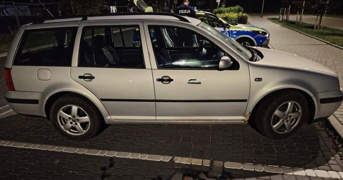 Świadkowie zareagowali na pijanego kierowcę