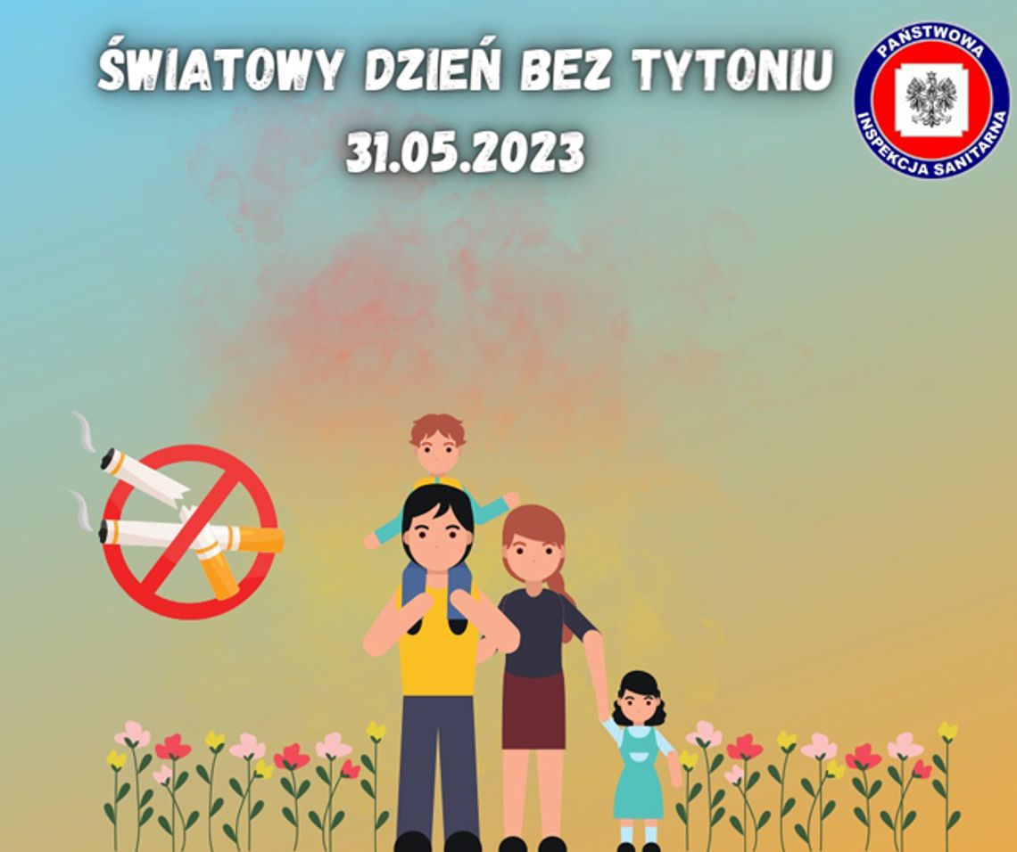 Światowy Dzień Bez Tytoniu