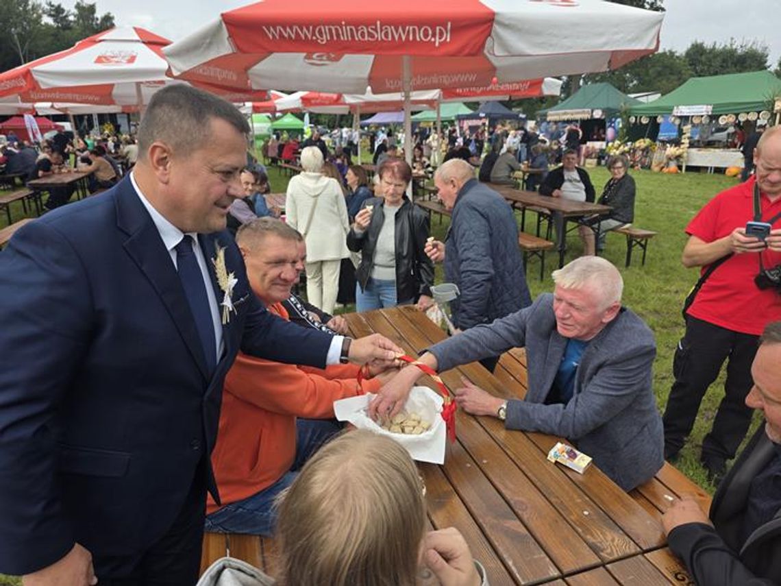 Świetne Święto Plonów Gminy Sławno 2026