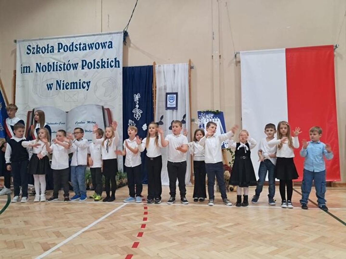 Świętowali DEN i Dzień Patrona