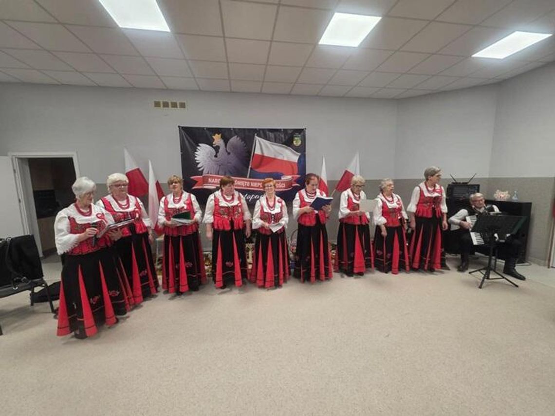 Tak świętowali w Ostrowcu