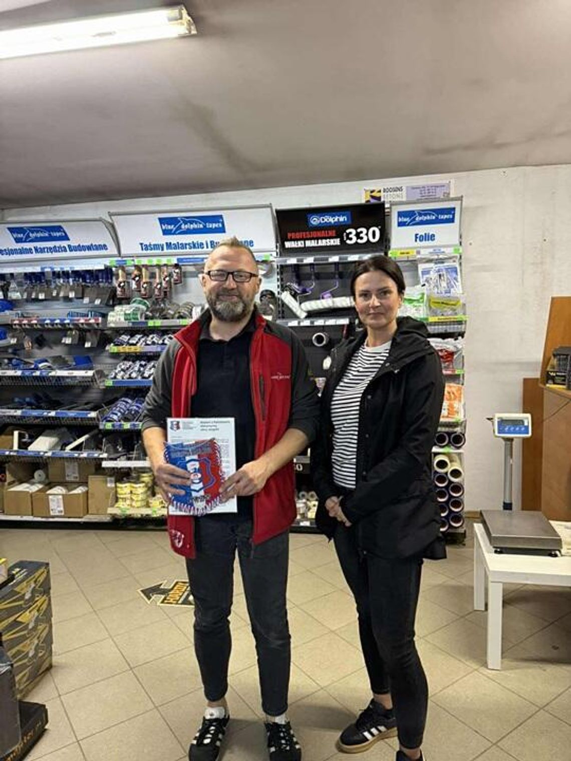 To oni wspierają MKS Darłovia Darłowo