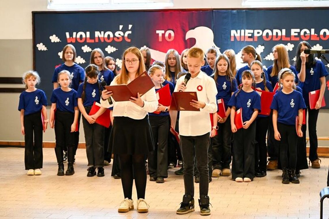 "Trójka" o wolności i niepodległości "Trójka" o wolności i niepodległości