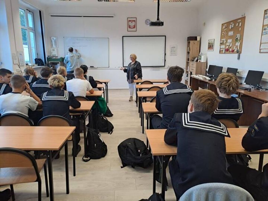 Tydzień Przeciwdziałania Przemocy Rówieśniczej w ZSM
