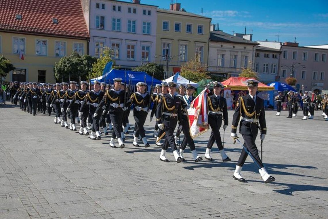 Uroczyste obchody w Darłowie Uroczyste obchody w Darłowie