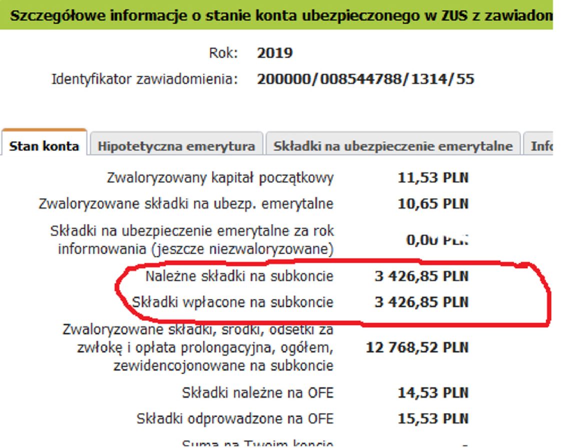 Uważaj na oszustwo!