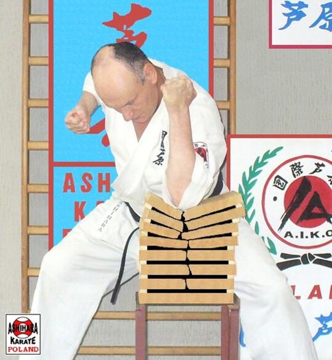 V Regionalny Turniej w Tameshiwari