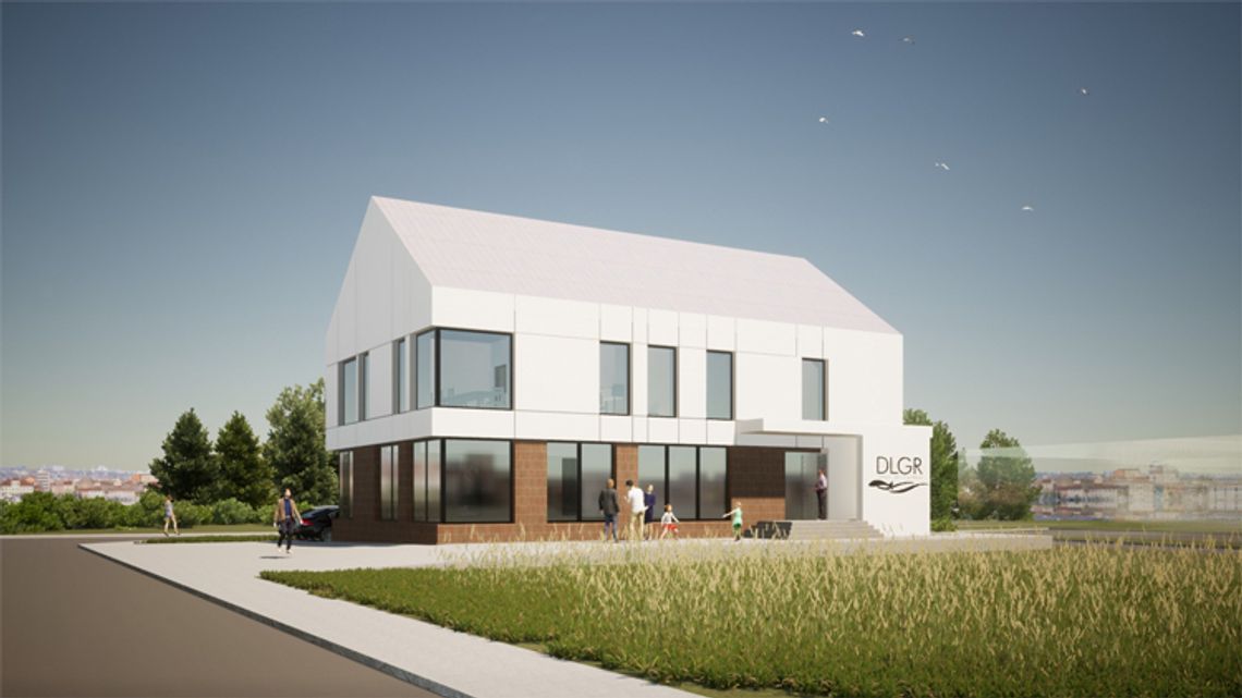 W Darłowie powstanie Centrum Edukacji Morskiej i Rybackiej