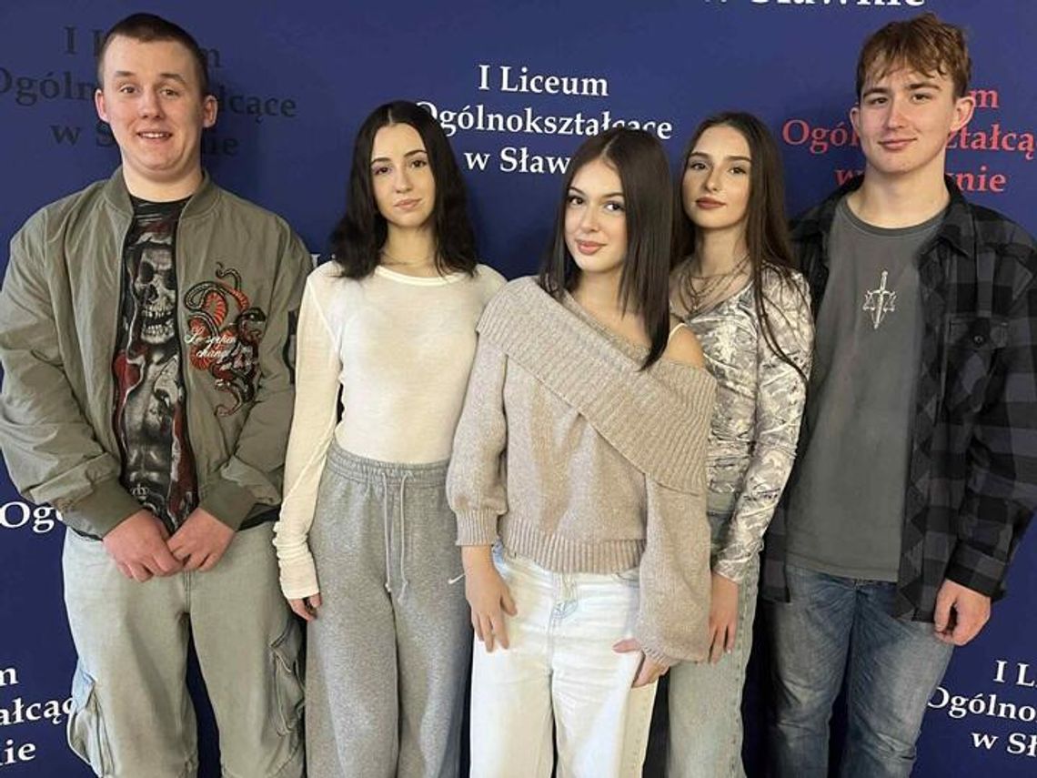 W LO wybrali Samorząd Uczniowski