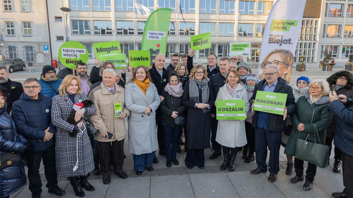 W pierwszej turze wyborów idźcie za głosem serca, za swoimi przekonaniami