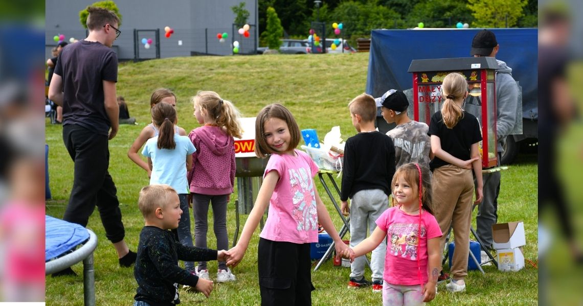 W Żukowie odbył się Piknik Rodzinny