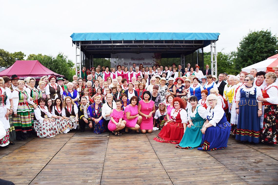 Warszkowo: Na folkową nutę
