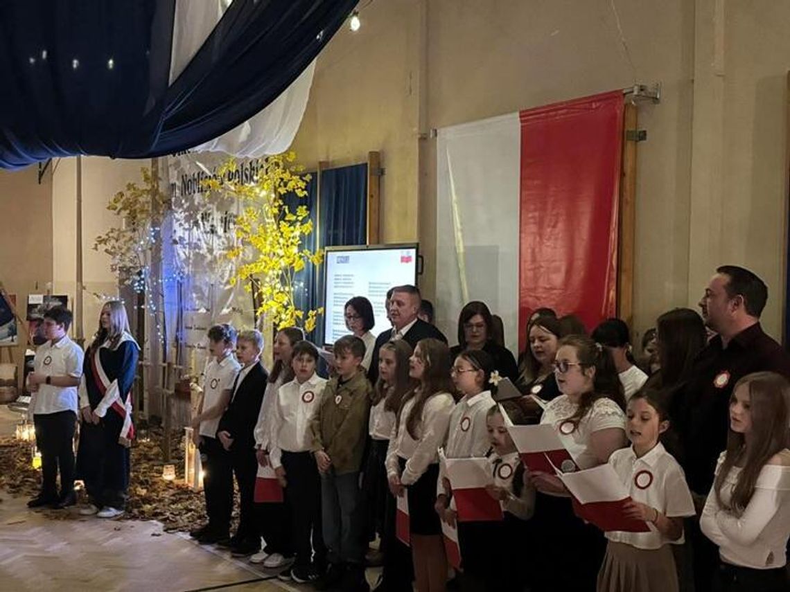 Wieczór Poezji Patriotycznej Wieczór Poezji Patriotycznej