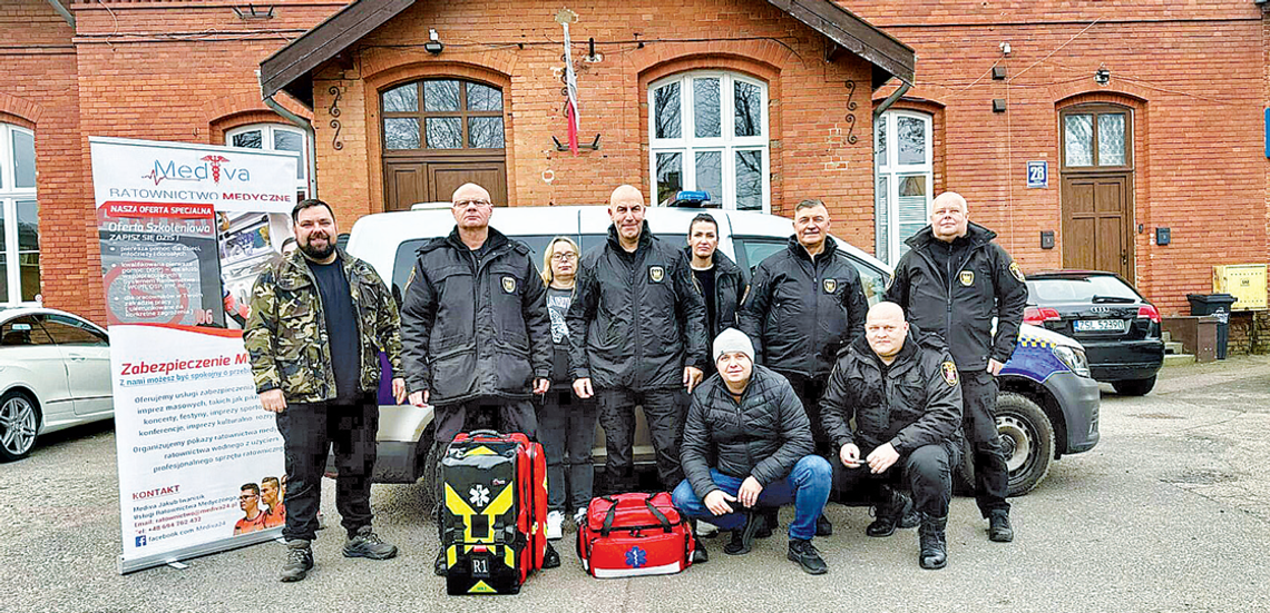 Wiedza, praktyka, gotowość – bezpieczeństwo mieszkańców priorytetem