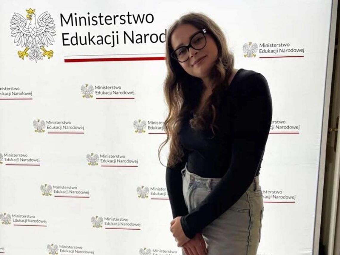 Wielki sukces Oliwii Wielki sukces Oliwii