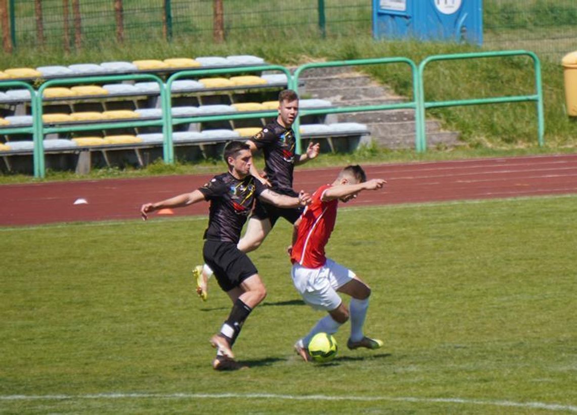 Wieża Postomino – Olimp Gościno 0:1 (0:0)