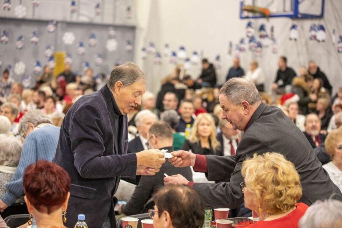 Wigilia Miejska w Darłowie Wigilia Miejska w Darłowie