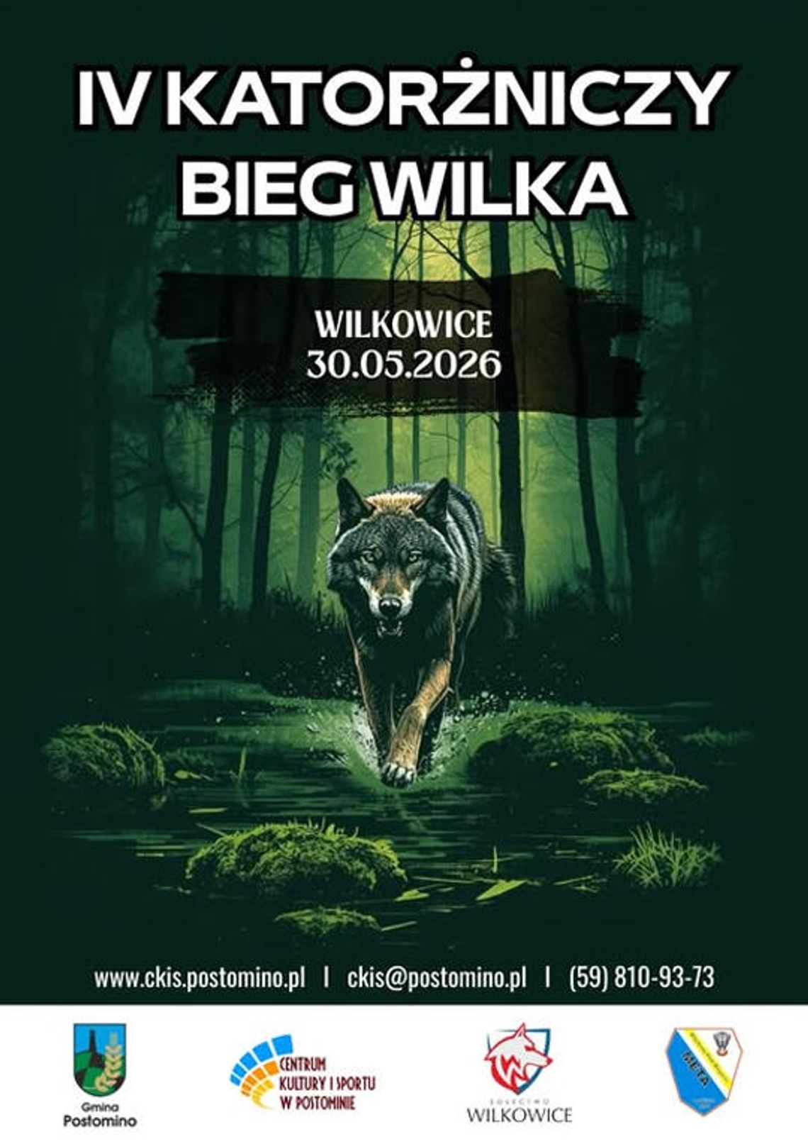 Wilkowice: IV Katorżniczy Bieg Wilka – czy podejmiesz wyzwanie?