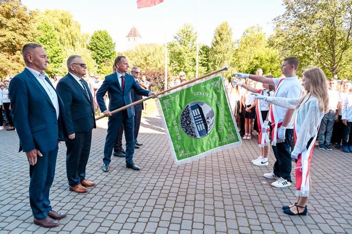 Witaj szkoło!
