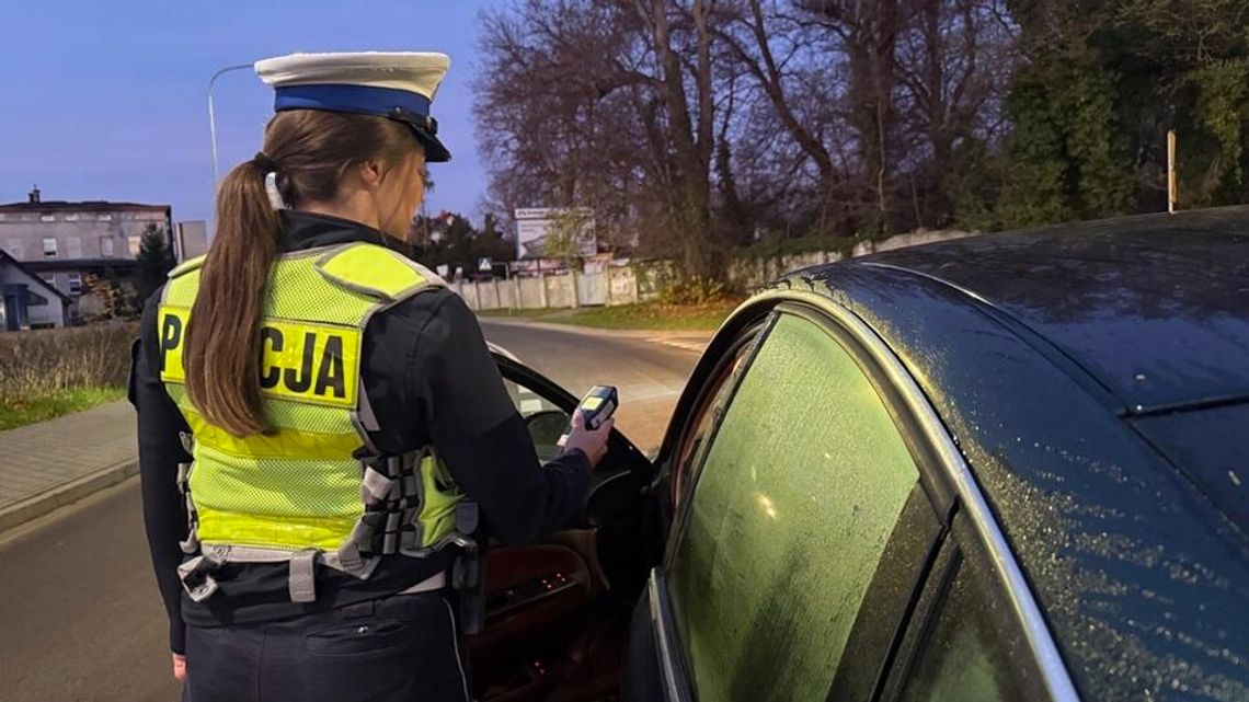 Wojewódzkie działania policji w powiecie sławieńskim