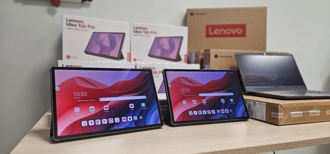 Wsparcie technologiczne dla uczniów