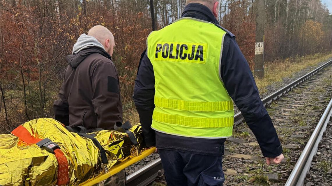 Wspólne działania uratowały życie! Wspólne działania uratowały życie!