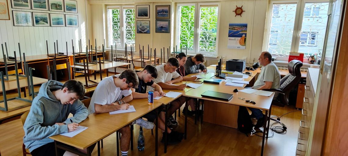 Wszyscy zdali kurs CNC. Ostatnie certyfikaty rozdane w projekcie dla powiatu sławieńskiego Wszyscy zdali kurs CNC. Ostatnie certyfikaty rozdane w projekcie dla powiatu sławieńskiego