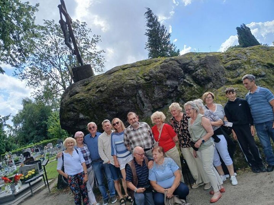 Wycieczka seniorów z Klubu "Moroszka"